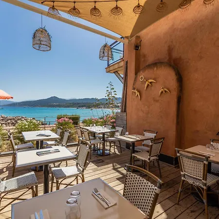 L'escale Cote Sud Otel LʼÎle-Rousse