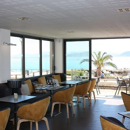 L'escale Cote Sud 3* LʼÎle-Rousse