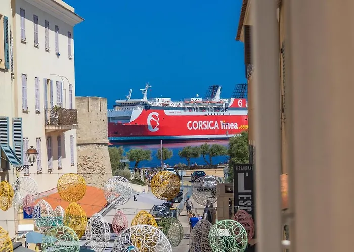 L'escale Cote Sud Отель