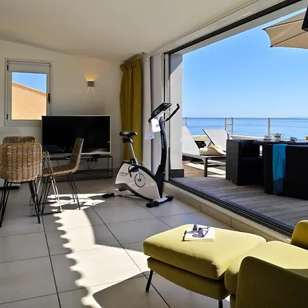 Hotel L'escale Côté Sud
