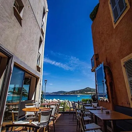レスカール　コテ　シュッド 3* LʼÎle-Rousse