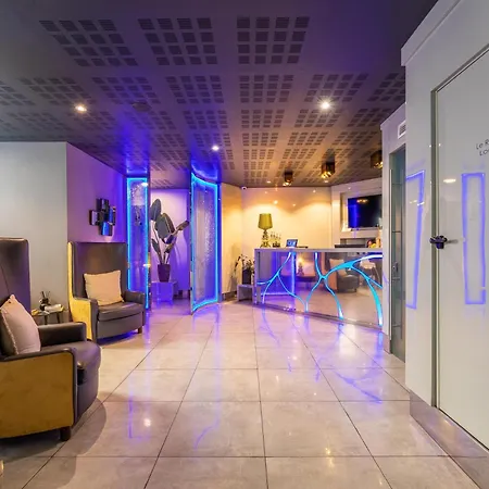 L'escale Cote Sud Ξενοδοχείο 3*