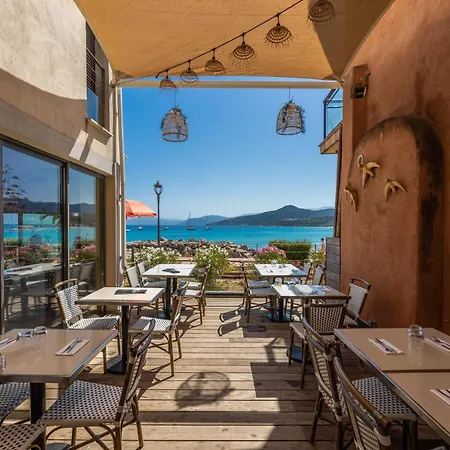 Hotel L'escale Cote Sud 3*