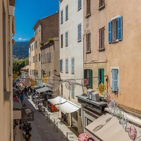 L'escale Côté Sud