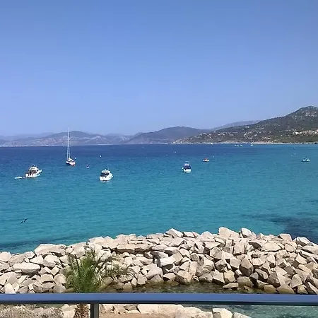 L'escale Côté Sud LʼÎle-Rousse