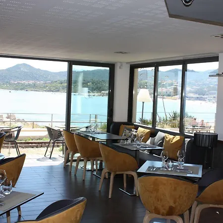 レスカール　コテ　シュッド 3* LʼÎle-Rousse