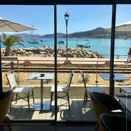 Отель L'escale Cote Sud