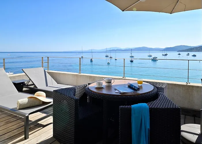 Hotel L'escale Cote Sud