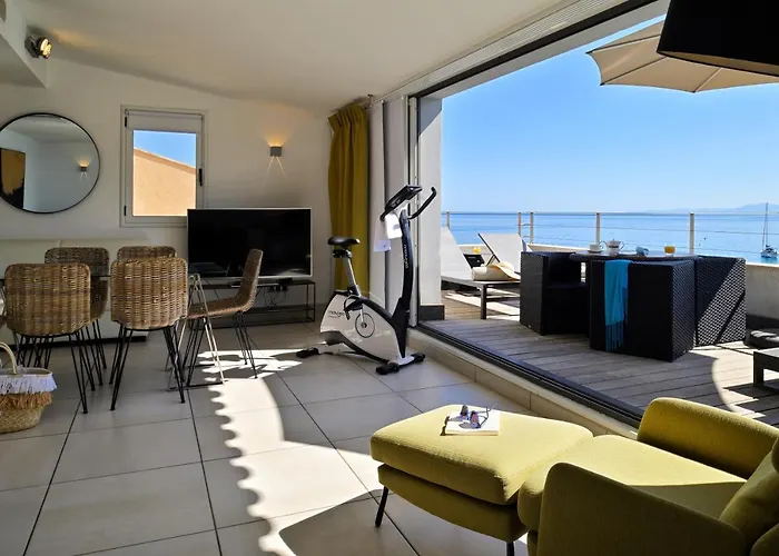 Hotel L'escale Cote Sud