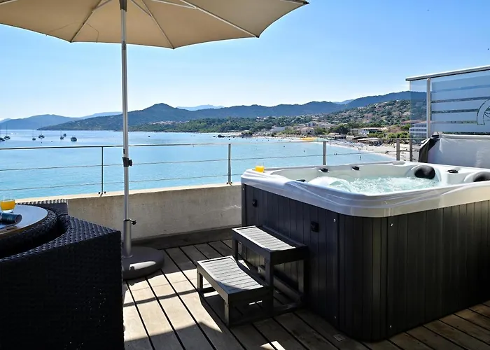 L'escale Cote Sud Hotel