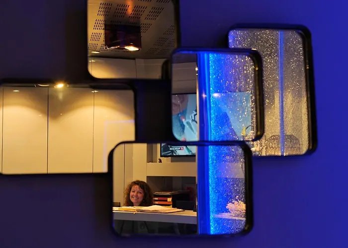 L'escale Cote Sud 3* LʼÎle-Rousse