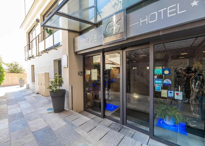 Hotel L'escale Côté Sud