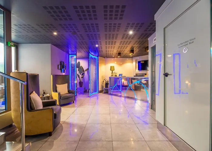 L'escale Cote Sud Hotel 3*