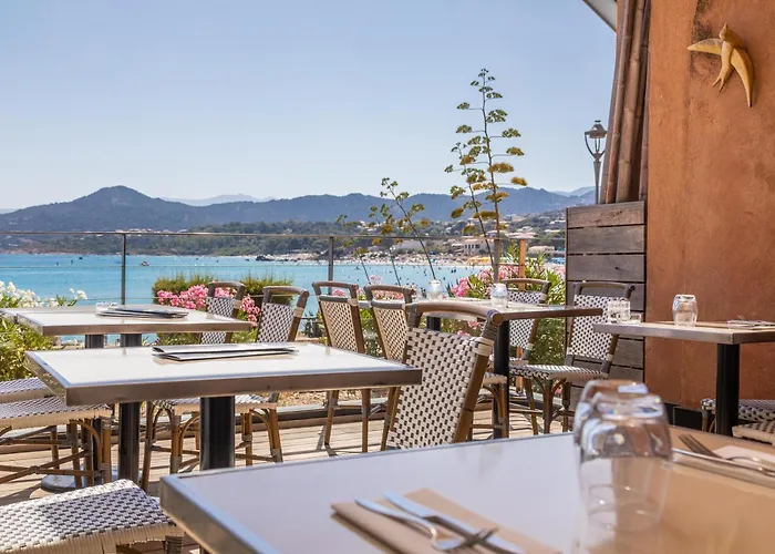 L'escale Cote Sud LʼÎle-Rousse