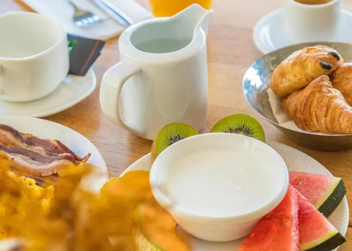 L'escale Cote Sud Hotel