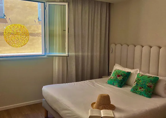 Hotel L'escale Cote Sud