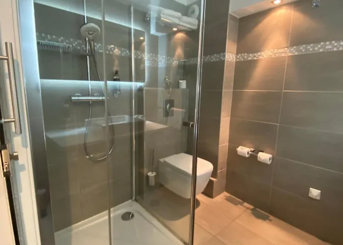 L'escale Côté Sud 3* LʼÎle-Rousse