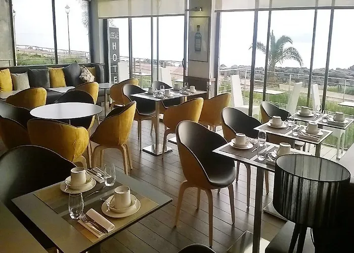 L'escale Cote Sud Hotel LʼÎle-Rousse