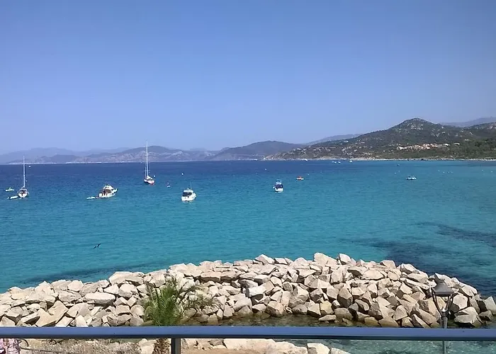 L'escale Cote Sud LʼÎle-Rousse