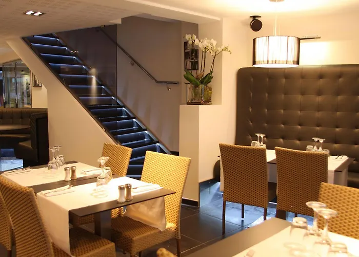 L'escale Cote Sud Hotel LʼÎle-Rousse